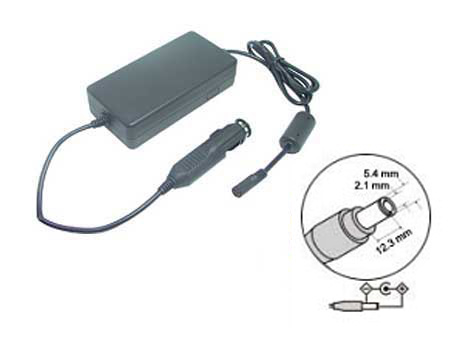 Compatible Adaptateur DC portable COMPAQ  for Armada 3100 Series 