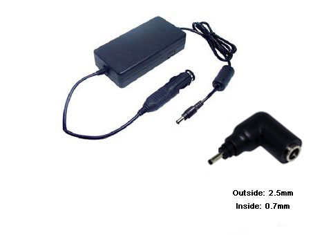 Compatible Adaptateur DC portable for ASUS Eee PC 1005HA-M Compatible Adaptateur DC portable ASUS for Eee PC 1005HA-M