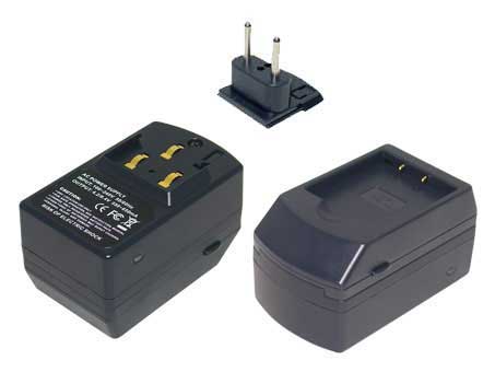 Compatible Chargeur Compatible CASIO  for Exilim Zoom EX-Z20 