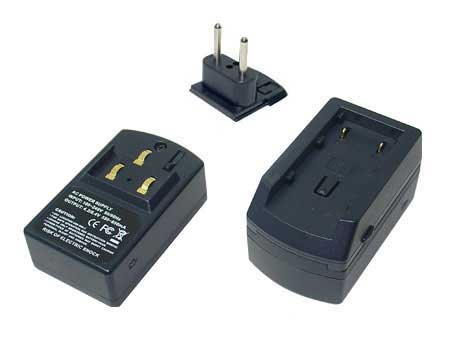 Compatible Chargeur Compatible JVC  for GZ-MS130 