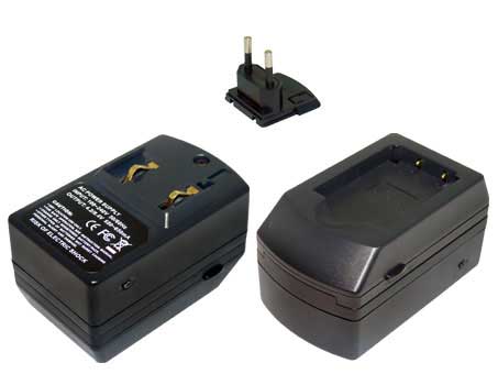 Compatible Chargeur Compatible CASIO  for Exilim Zoom EX-Z250GD 