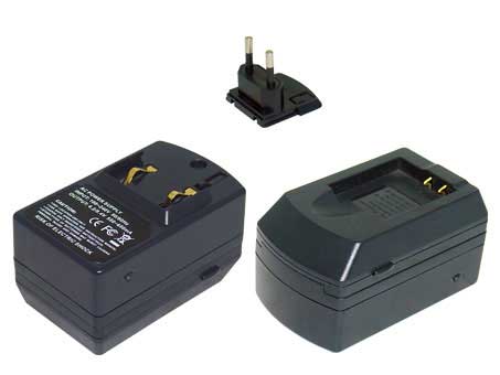 Compatible Chargeur Compatible PANASONIC  for CGA-S007 