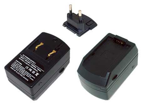 Compatible Chargeur Compatible PANASONIC  for Lumix DMC-G1KEB-R 