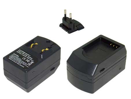 Compatible Chargeur Compatible SANYO  for Xacti DMX-CA9 