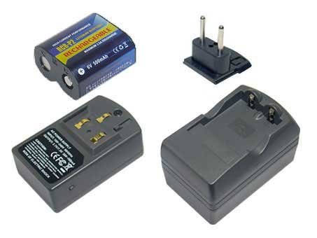 Compatible Chargeur Compatible IEC  for CR-P2 