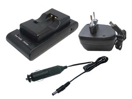 Compatible Chargeur Compatible FUJIFILM  for FinePix F420 