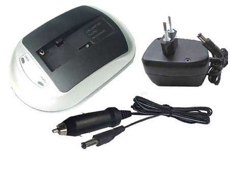 Compatible Chargeur Compatible JVC  for BN-V712U 