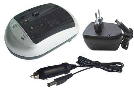 Compatible Chargeur Compatible JVC  for GR-DVL45 