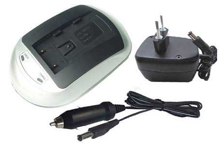 Compatible Chargeur Compatible JVC  for GC-QX3HD 