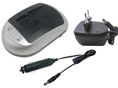 Compatible Chargeur Compatible SANYO  for Xacti DMX-C4(N) 