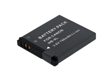 Compatible batterie de l'appareil photo CANON  for PowerShot A3000 IS 