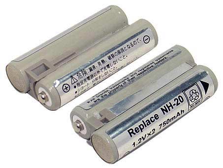 Compatible batterie de l'appareil photo FUJIFILM  for FinePix F420 