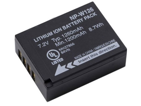 Compatible batterie de l'appareil photo for FUJIFILM HS33EXR Compatible batterie de l'appareil photo FUJIFILM for HS33EXR