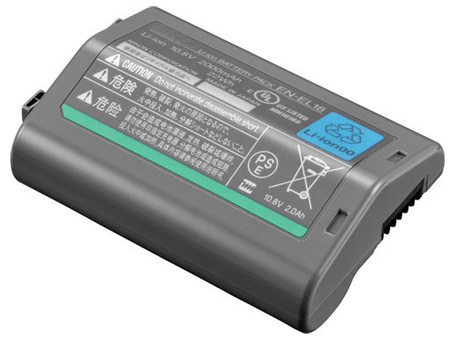 Compatible batterie de l'appareil photo NIKON  for D4 Digital SLR Camera 