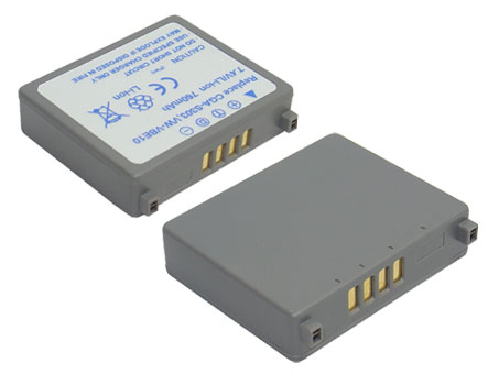Compatible batterie de l'appareil photo PANASONIC  for SDR-S150EB-S 