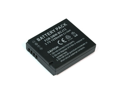 Compatible batterie de l'appareil photo PANASONIC  for DMW-BCJ13 