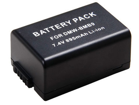 Compatible batterie de l'appareil photo PANASONIC  for Lumix DMC-FZ150K 