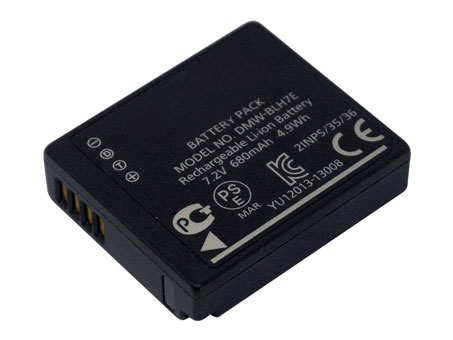 Compatible batterie de l'appareil photo PANASONIC  for Lumix DMC-GM1 