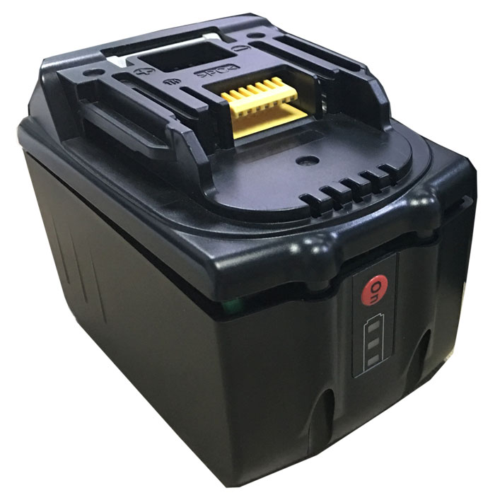 Compatible batterie d'outil électrique for MAKITA MAK-BL1845 Vertical light Compatible batterie d'outil électrique MAKITA for MAK-BL1845 Vertical light