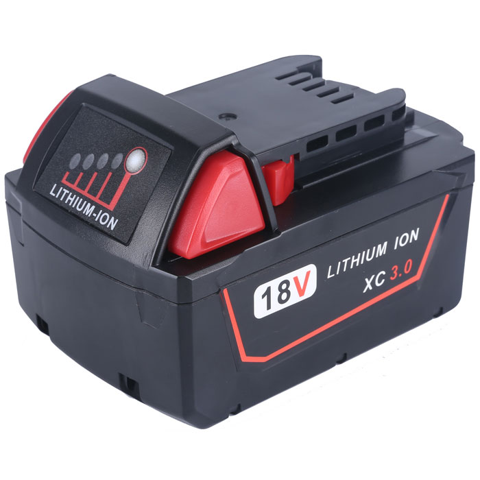 Compatible batterie d'outil électrique for MILWAUKEE M18BX Compatible batterie d'outil électrique MILWAUKEE for M18BX