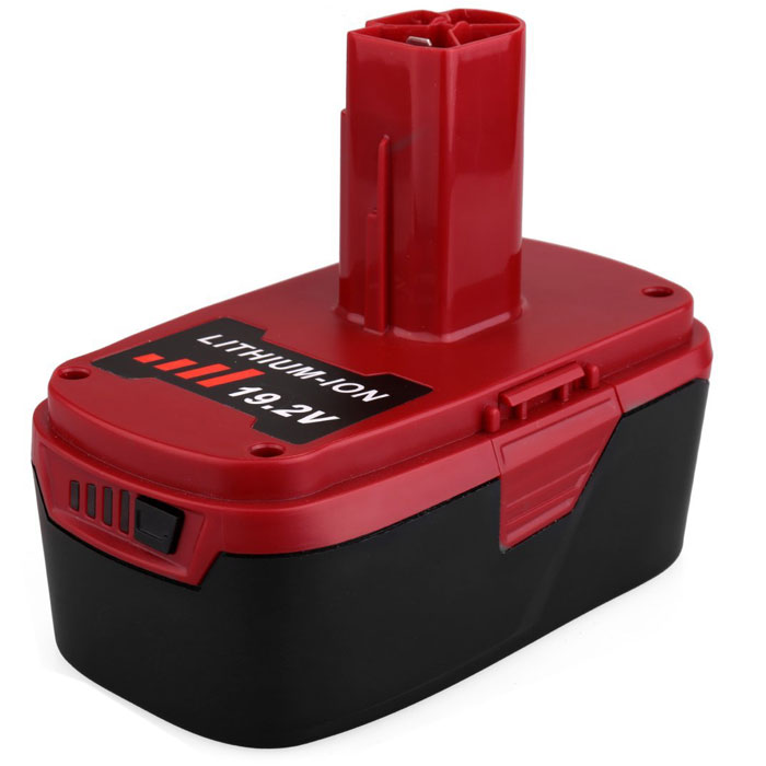 Compatible batterie d'outil électrique CRAFTSMAN  for 130285003 