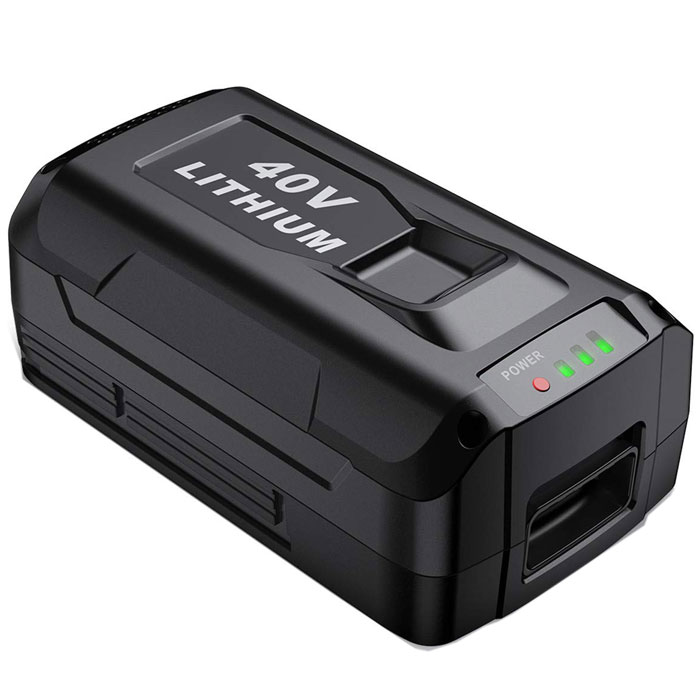 Compatible batterie d'outil électrique Snow Joe Sun Joe  for iONMAX iBAT40 