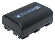 Compatible batterie de l'appareil photo SONY  for HDR-SR1 
