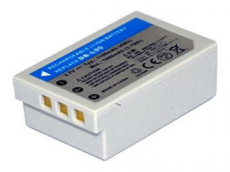 Compatible batterie de l'appareil photo SANYO  for DB-L90AU 