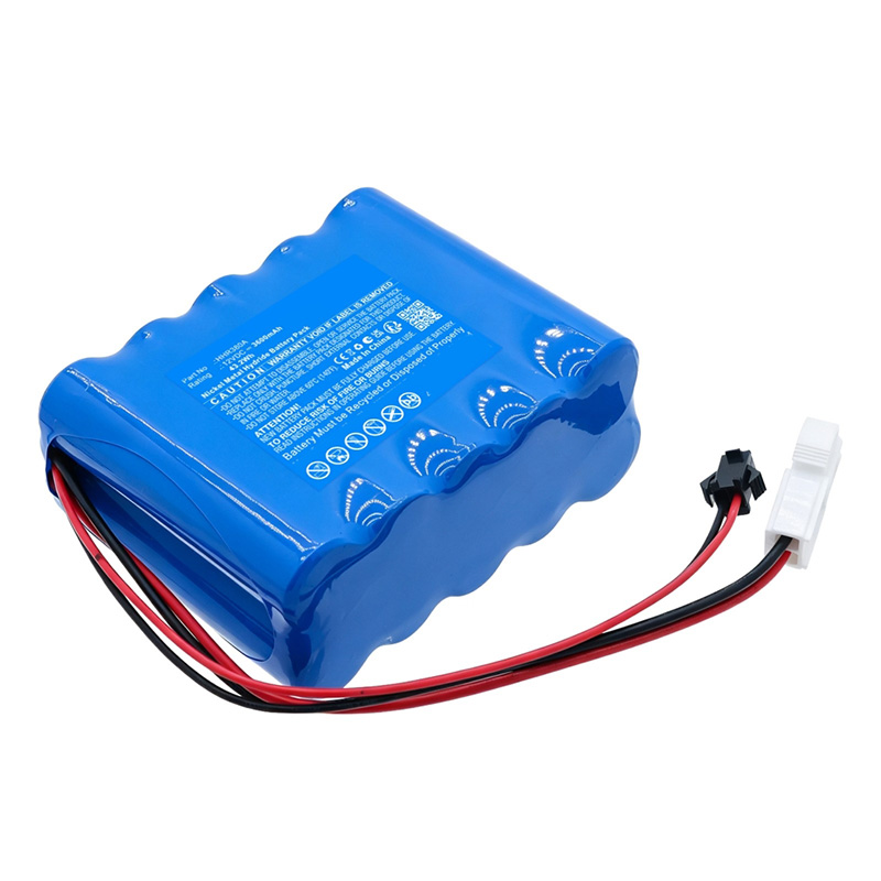 Compatible Batterie d'équipement Siriusmed  for HHR380A 