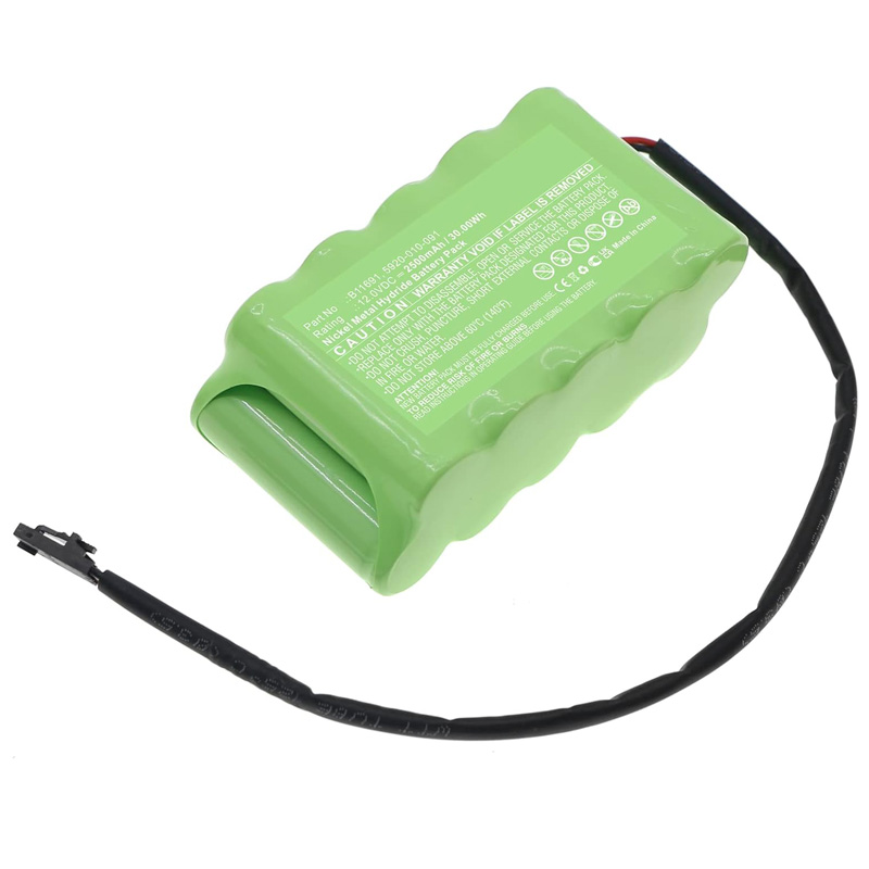 Compatible Batterie d'équipement Stryker  for 0AX