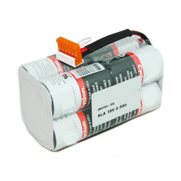 Compatible Batterie d'équipement for Physio-Control Medtronic LifePak 9 Compatible Batterie d'équipement Physio-Control for Medtronic LifePak 9
