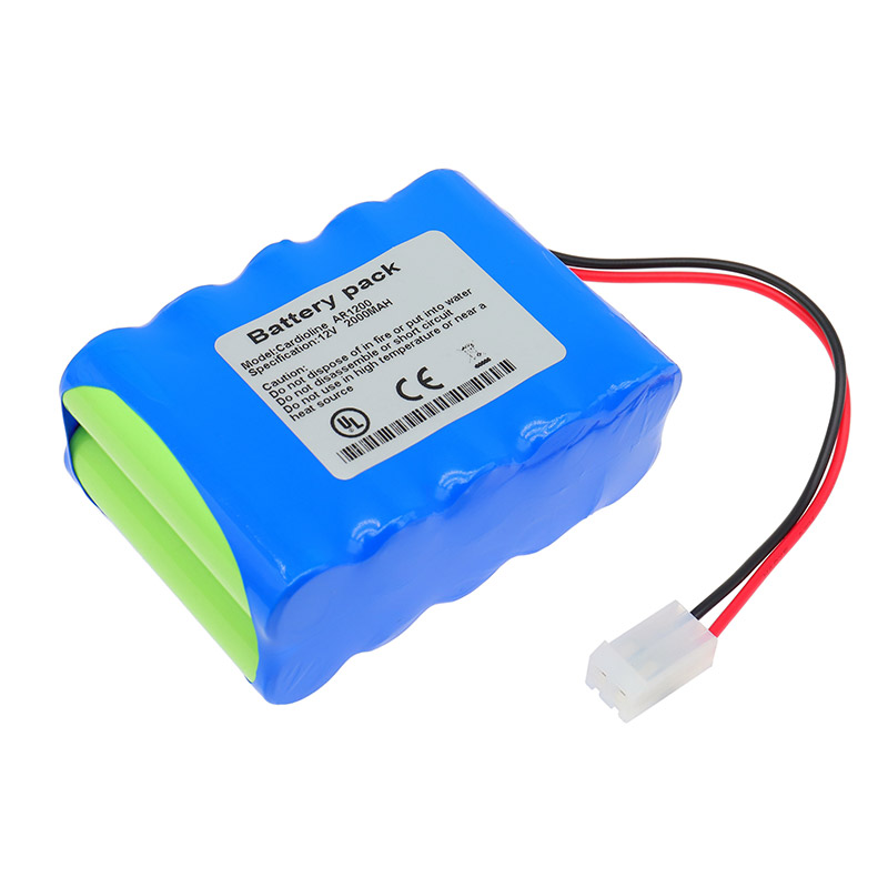 Compatible Batterie d'équipement for Cardiette uro Energy Part Number CSA14060 Compatible Batterie d'équipement Cardiette for uro Energy Part Number CSA14060