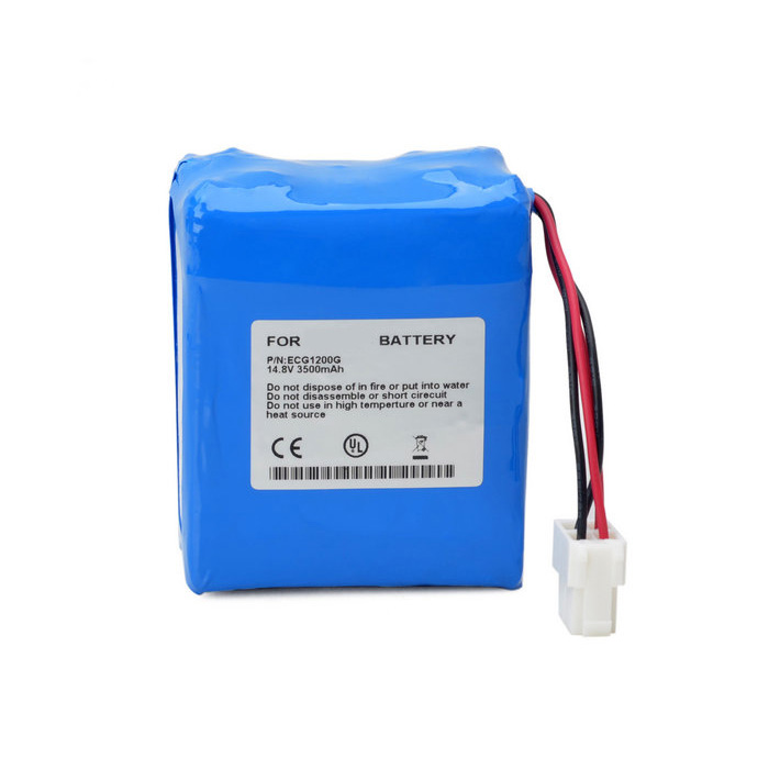 Compatible Batterie d'équipement Contec  for ECG-1200G 