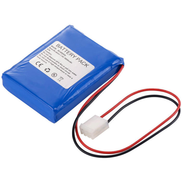 Compatible Batterie d'équipement Contec  for ECG600G 