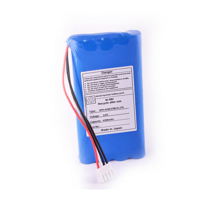 Compatible Batterie d'équipement Fukuda  for 8PH-4/3A3700-H-J18 