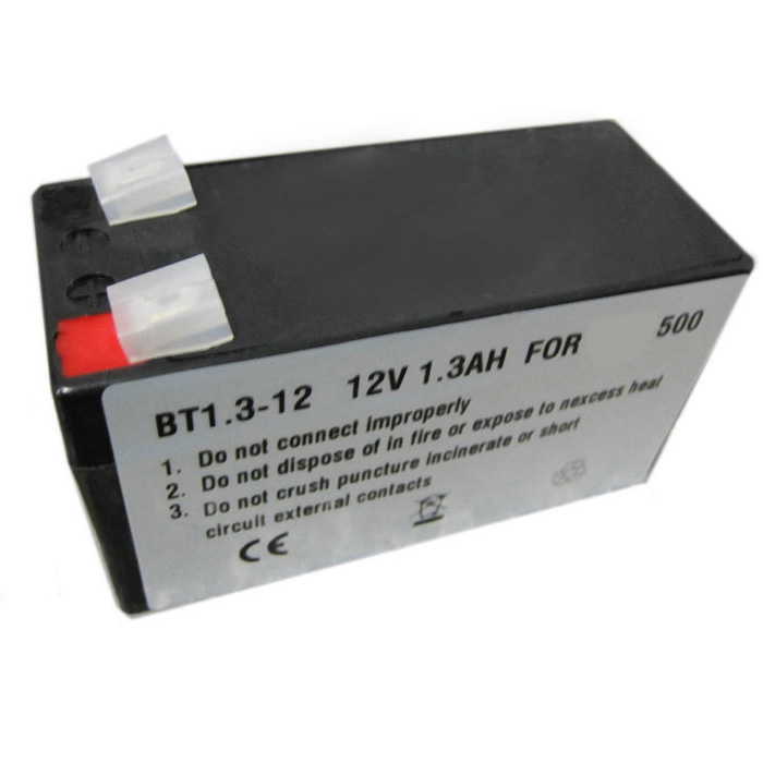 Compatible Batterie d'équipement Ge  for NP1.3-12 