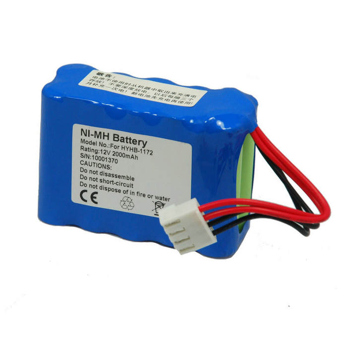 Compatible Batterie d'équipement for Spring ECG-901B Compatible Batterie d'équipement Spring for ECG-901B