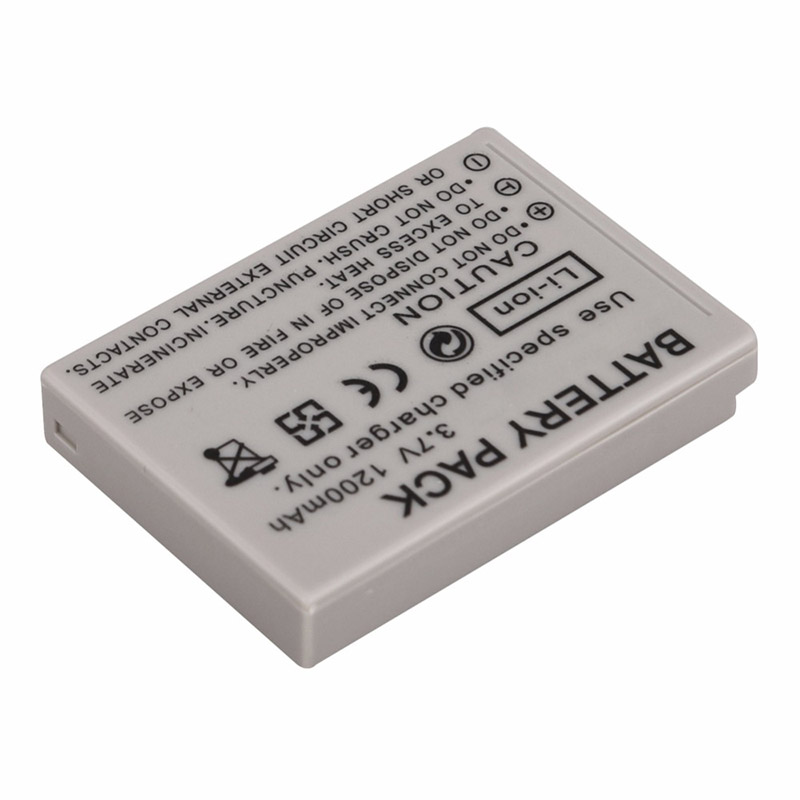 Compatible Batterie d'équipement MEDSUN  for LH-NB5LMD 