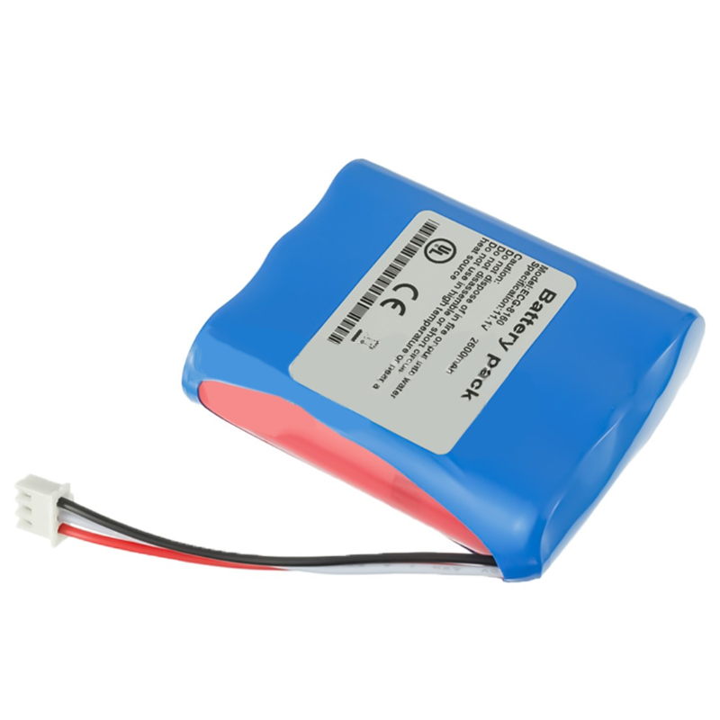 Compatible Batterie d'équipement OSEN  for ECG-8160 
