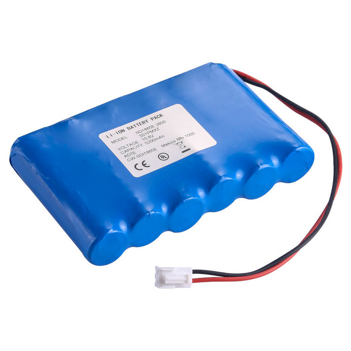 Compatible Batterie d'équipement for Mekics ICR18650 22F-032PpTC Compatible Batterie d'équipement Mekics for ICR18650 22F-032PpTC
