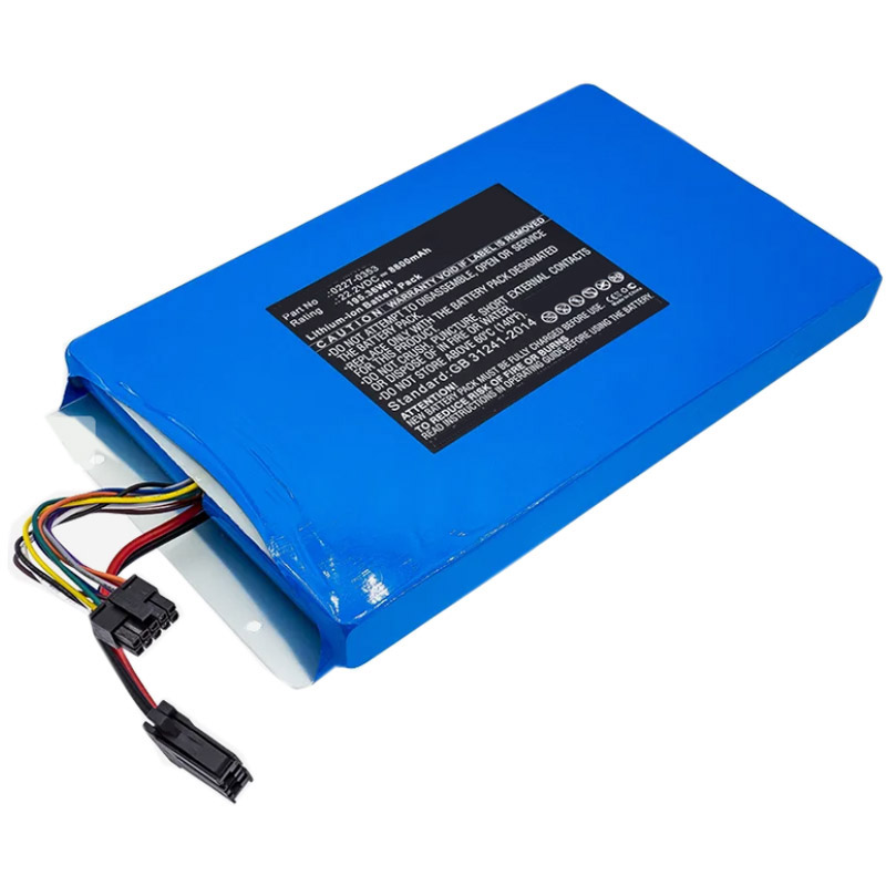 Compatible Batterie d'équipement Maquet  for 02270353 