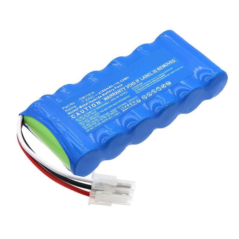 Compatible Batterie d'équipement Viasys Healthcare  for B11616 