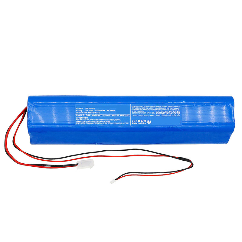Compatible Batterie d'équipement RESMED  for PHN450LAH12W6H 