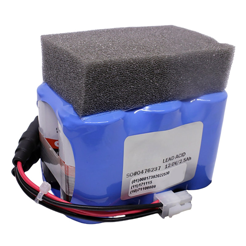 Compatible Batterie d'équipement Devilbiss  for 7305 Series Homecare Suction Unit 