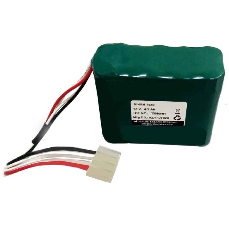 Compatible Batterie d'équipement Devilbiss  for Siare falco 202 