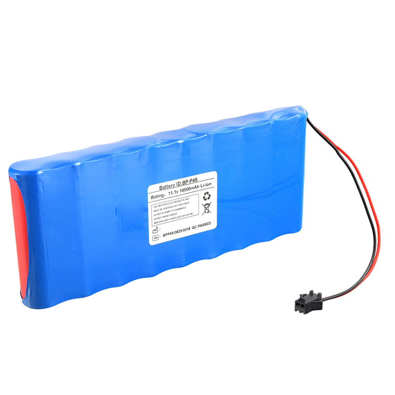 Compatible Batterie d'équipement Oxivent  for BP-P45 