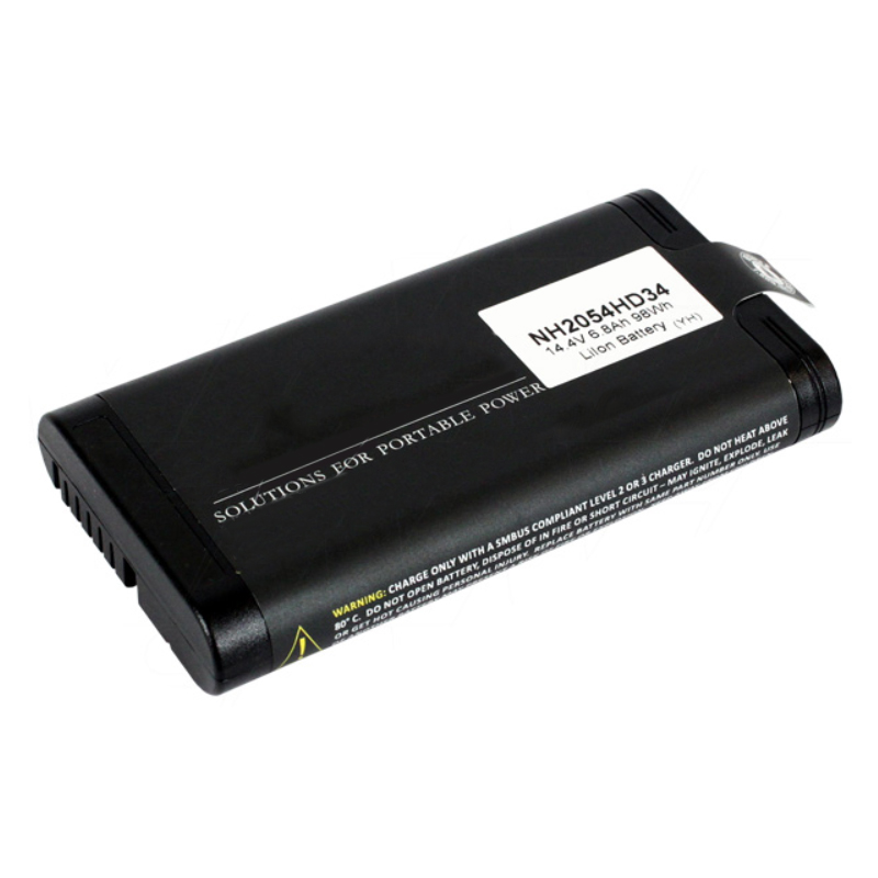 Compatible Batterie d'équipement Inspired Energy  for NH2054HD34 