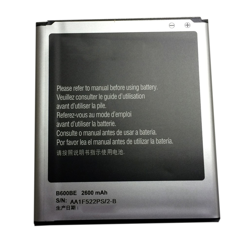 Compatible Batterie d'équipement Samsung  for EB-B600BEBECWW 