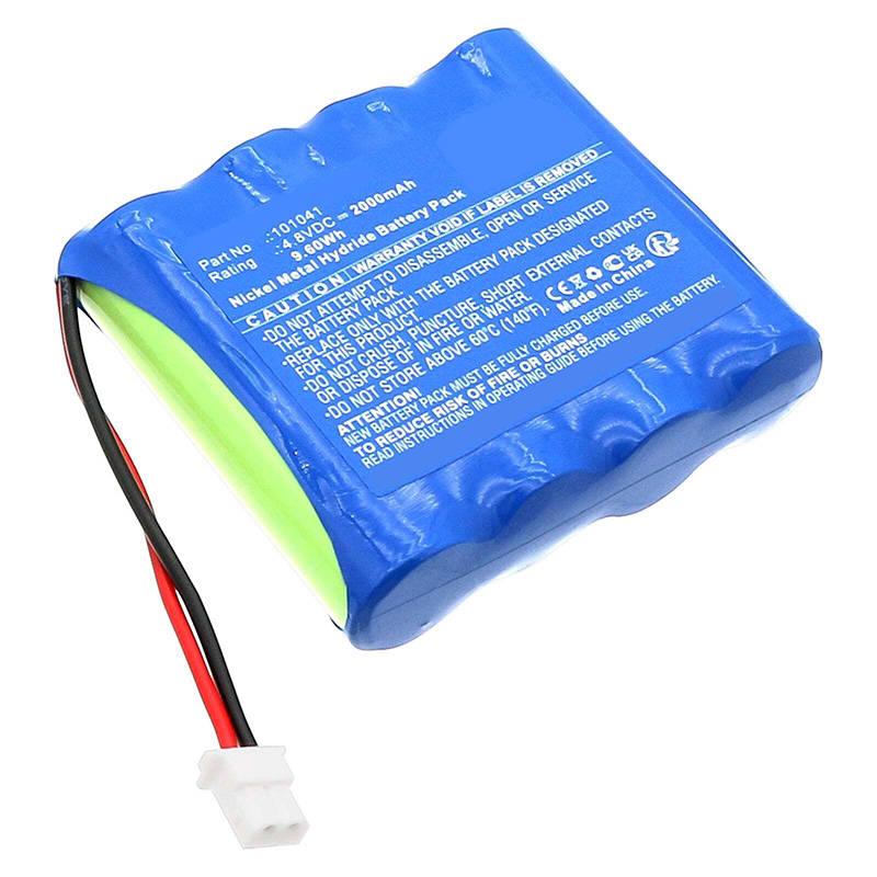 Compatible Batterie d'équipement Schwa-medico  for 101041 