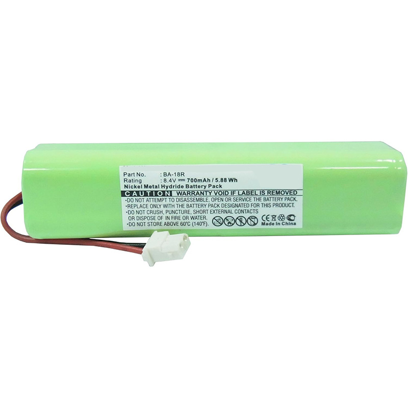 Compatible Batterie d'équipement Brother  for BA-18R 
